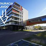 Lulu Apartments - Normandia - Apartament Z Klimatyzacja Blisko Morza, Basen Silownia Parking