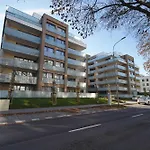 Lulu Apartments - Normandia - Apartament Z Klimatyzacja Blisko Morza, Basen Silownia Parking